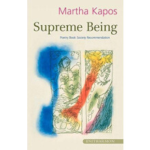 Supreme Being by Martha Kapos Paperback Book
