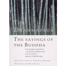 The Dhammapada by Thomas Byron Paperback Book