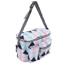 Large Multi-Functional Travel Mommy Bag Nylon 30x19x15cm