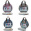Multi-Layer Embroidery Kit Organizer Bag Oxford Cloth For Cross Stitch Threads With Multiple Pockets And Handle Type+1 4
