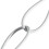 Baseus CALYS-A02 mobile phone cable White 1 m USB A Lightning 4