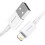 Baseus CALYS-A02 mobile phone cable White 1 m USB A Lightning 2