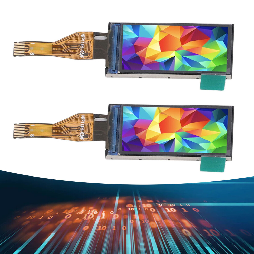Energy-Saving 1.14In Module 135X240 Ips Display St7789v 2Pcs 9321355947439