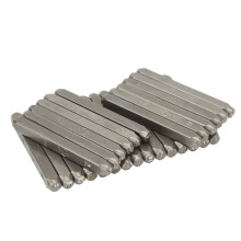 27-Piece High Carbon Steel Letter Punch Set for Jewelry & Leather