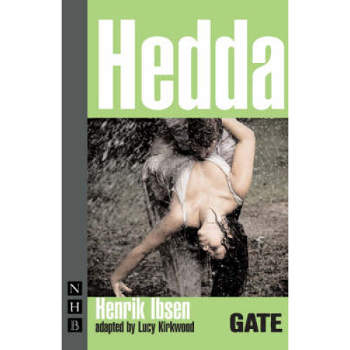 Hedda by Lucy Kirkwood Paperback Book