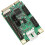 PCI-E PCIE To DB9 DB25 RS232 Adapter Card Smart Compatible 6Gbps PCIe Interface 3
