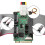 PCI-E PCIE To DB9 DB25 RS232 Adapter Card Smart Compatible 6Gbps PCIe Interface 2