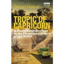 Tropic of Capricorn by Simon Reeve Paperback Book