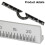 Thickened Aluminium Backing Plate For Cutting Tools Durable And Universal Compatibility 5