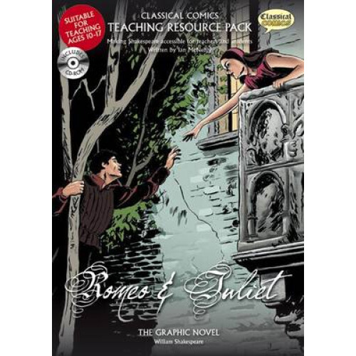 Romeo and Juliet by Ian McNeilly Other Book