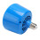 Animals Heating Lamp 100‑300W, 14x13.5cm, 220V, Blue 11