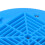 Animals Heating Lamp 100‑300W, 14x13.5cm, 220V, Blue 10