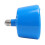 Animals Heating Lamp 100‑300W, 14x13.5cm, 220V, Blue 14