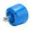 Animals Heating Lamp 100‑300W, 14x13.5cm, 220V, Blue 8