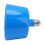 Animals Heating Lamp 100‑300W, 14x13.5cm, 220V, Blue 3