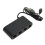 4-Port Game Controller Adapter with Turbo for Switch, Wii U, PC Black 16