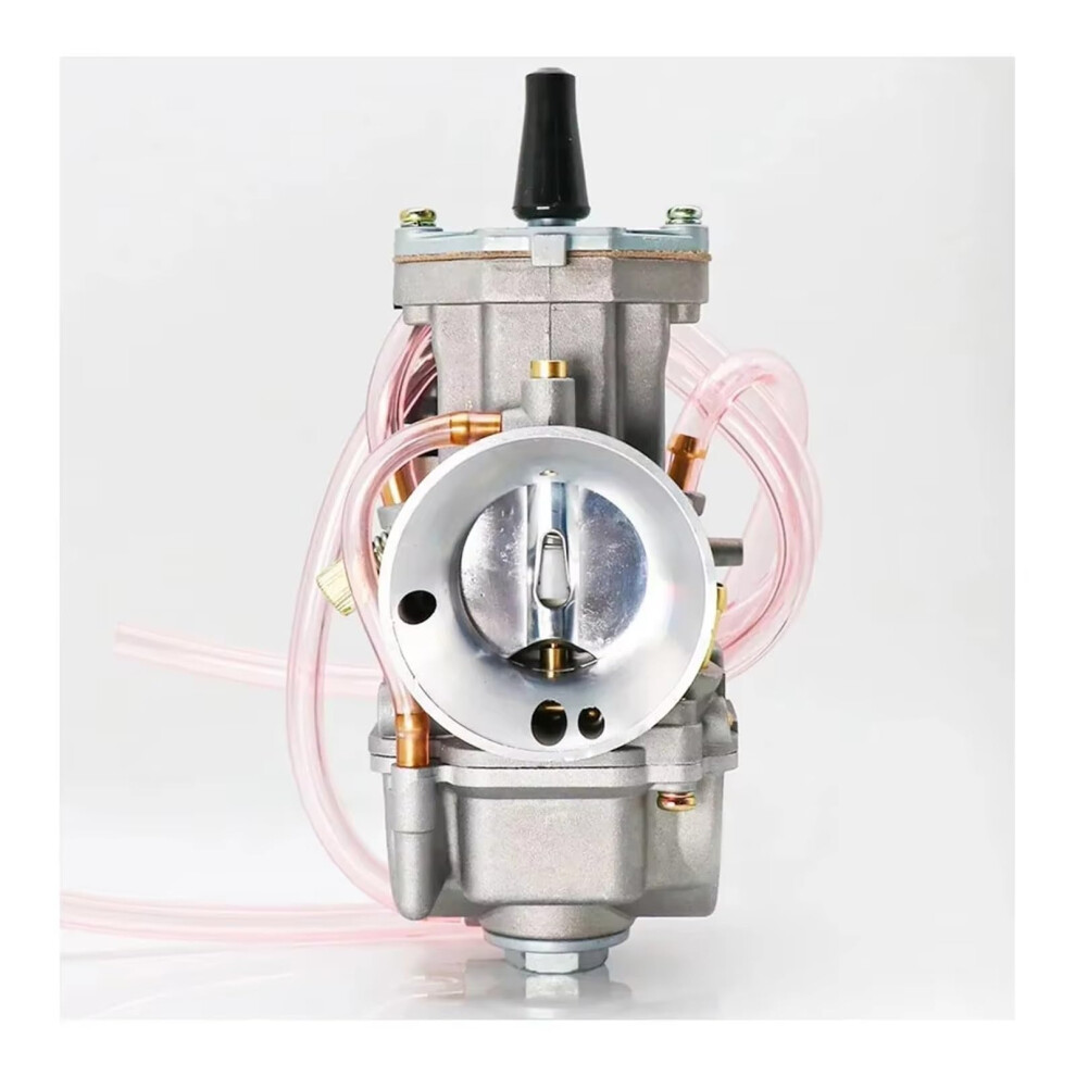 Motorbike Fuel Supply Carburetor Pwk Kr150 Flat Slide Racing 21Mm 24Mm 26Mm 28Mm 30Mm 32Mm 34Mm For 100Cc 125Cc 250Cc 9393856643882