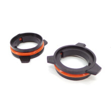 2 adapter for D2S bulb, BMW