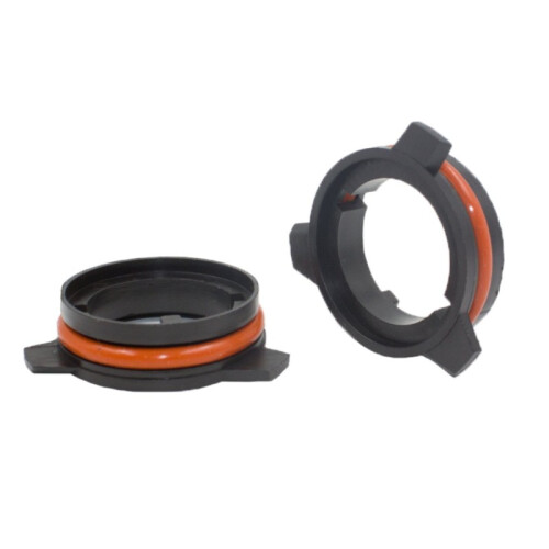 2 adapter for D2S bulb, BMW 2