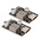 2 piezas USB-C QC3.0 PD3.0 módulo de carga PCB, 20W 2