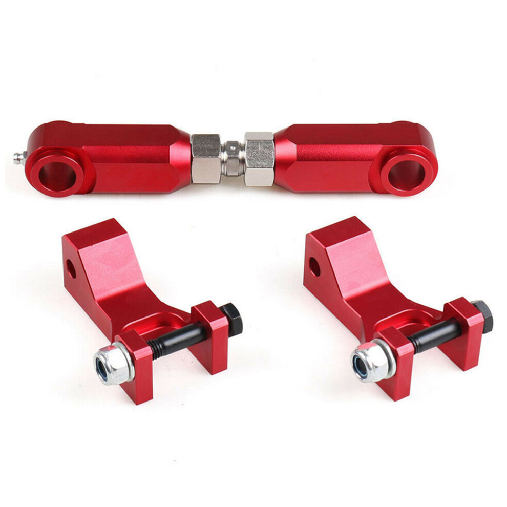 (Red) Adjustable Front Rear Lowering Kit Rear Lowering Kit Lowering Kit 3PCS-image-OPC-PMG7NTS-NEW