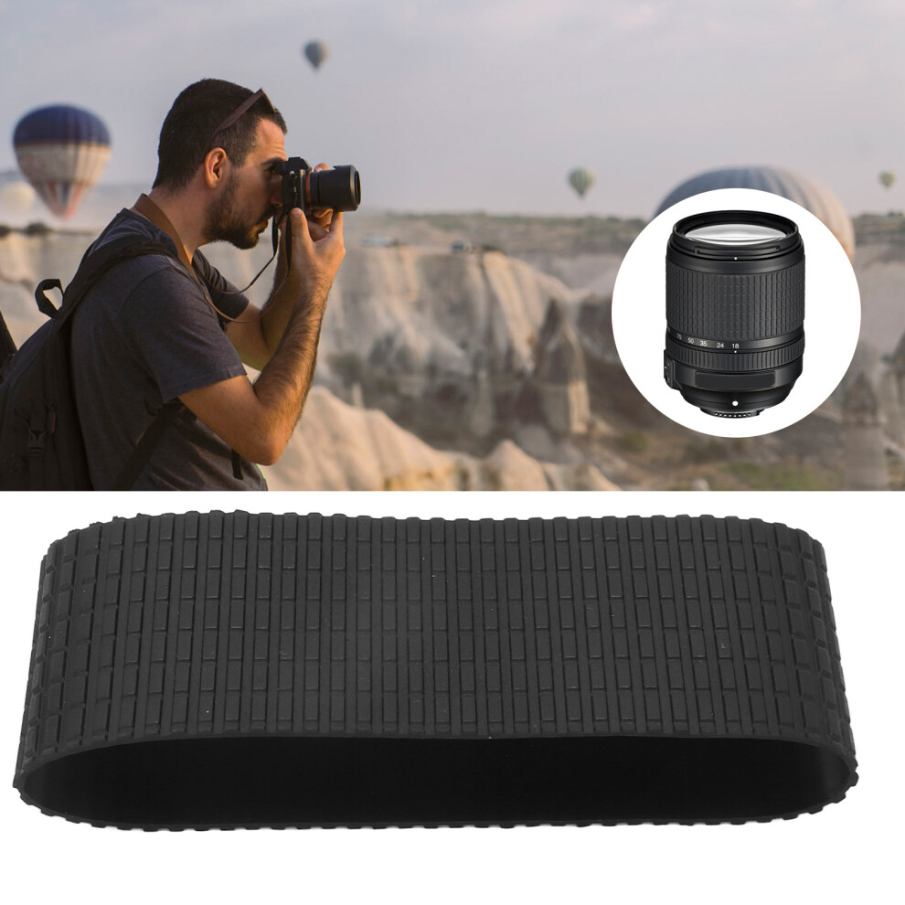 Lens Zoom Rubber Ring Fit For 18Â135Mm F/3.5Â5.6G If Ed Accurate Size 8701355966219