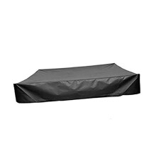 Garden Cover Sandbox Protector For Kids - Dustproof And Weather-Resistant Outdoor Cover