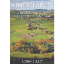Vindolanda by Robin Birley Paperback Book