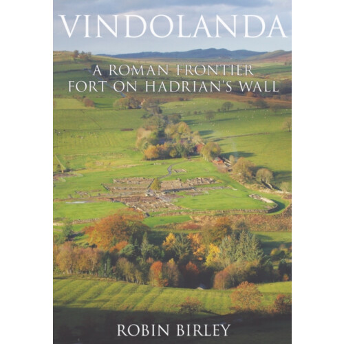 Vindolanda by Robin Birley Paperback Book