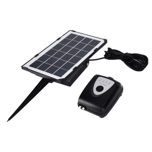 Solar-Sauerstoffpumpe, 1