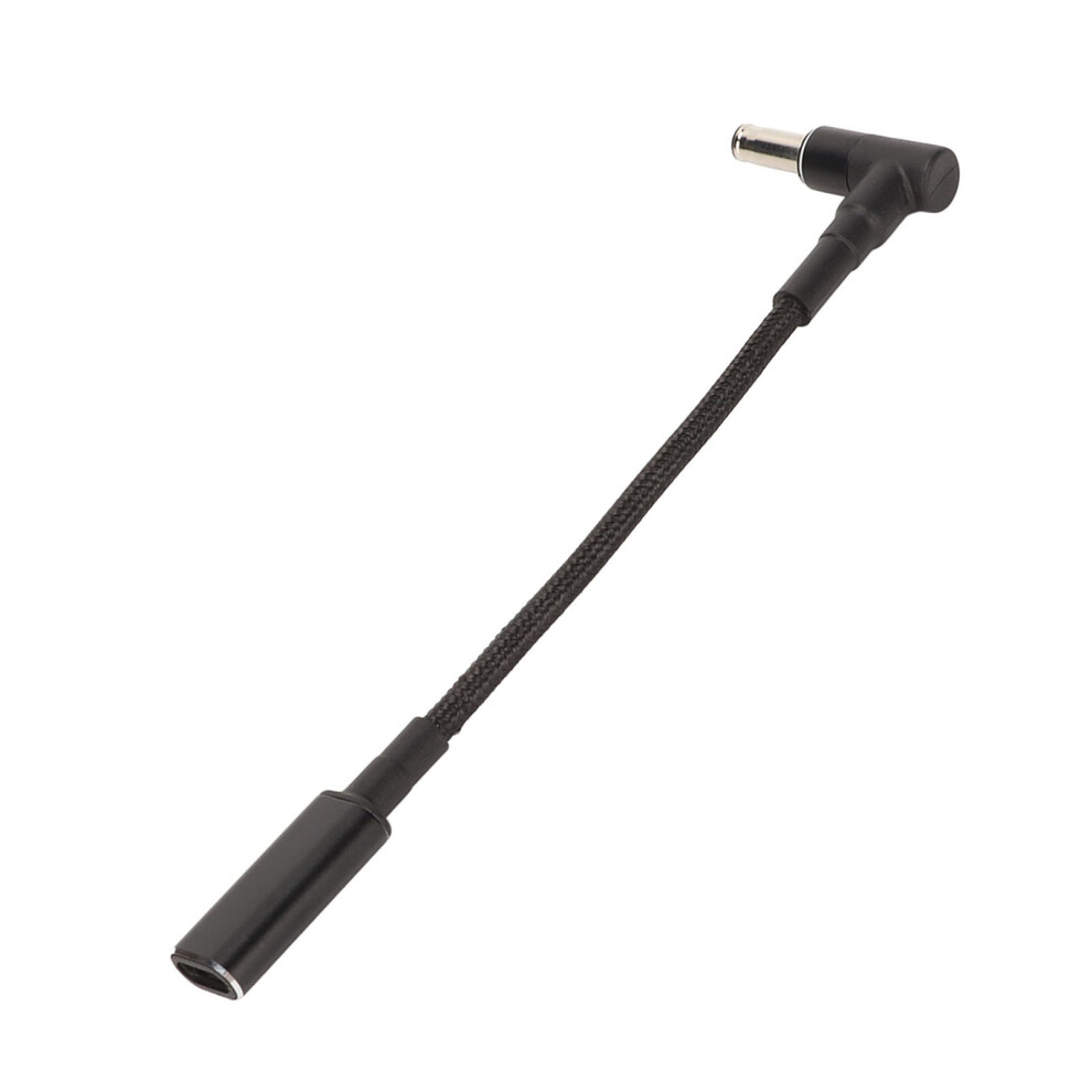 Usb C To Dc Power Adapter 100W Pd Type C To 5.5X3.0mm Laptop Charging Extension 8771355971964