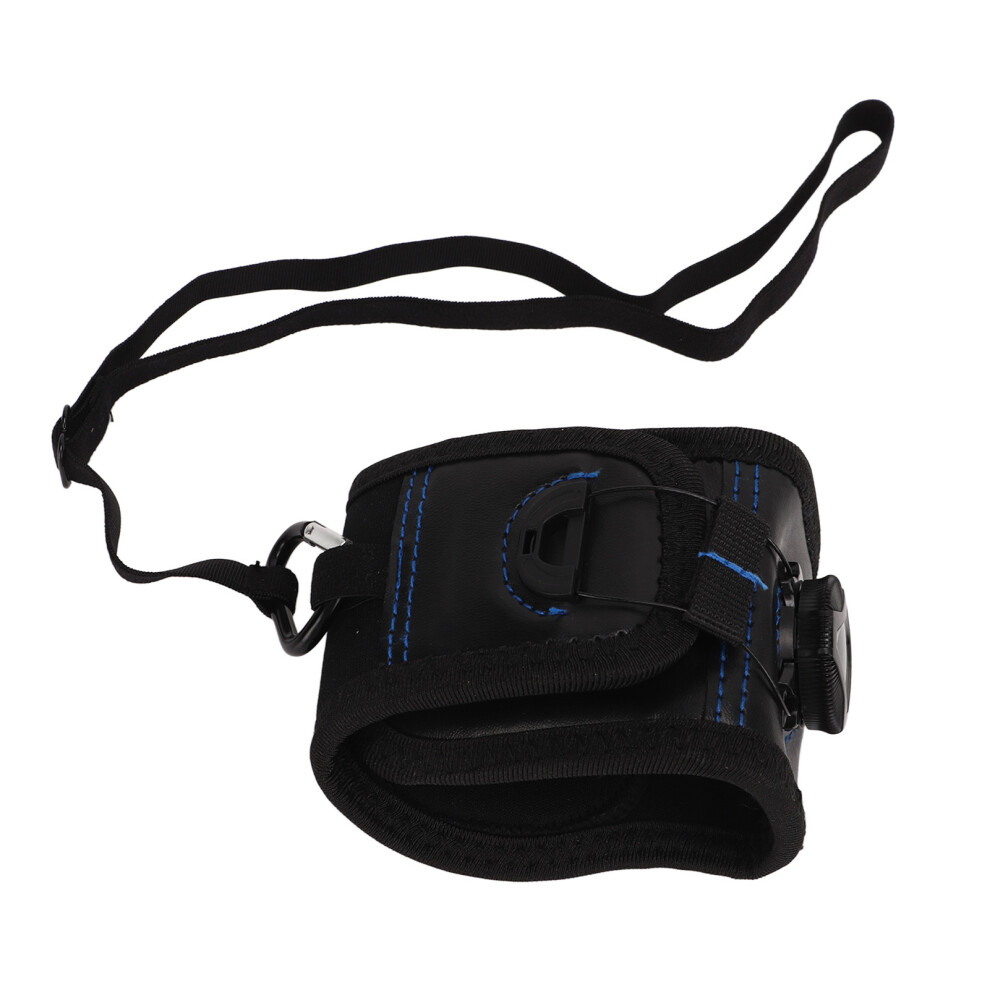 Black Tennis Wrist Trainer for Correcting Right Hand Posture in Tennis-image-OPC-PMG7QB7-NEW