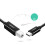 Ugreen USB-C auf USB-B 2.0 Druckerkabel 2 m - Schwarz 3