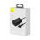 Ladegerät mit Hub 2 in 1 - BASEUS - CCGP110201 - 67W - HDMI 4K - 2*TypeC 100W 7