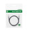Câble audio AUX tressé résistant, mini-jack 3,5 mm, 1 m, bleu 5