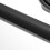 Black NBR Table Edge Corner Protector 200cm Thick Safety Bumper 6