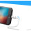 Cable for iPhone USB - Lightning MFI 1m 2.4A white 4