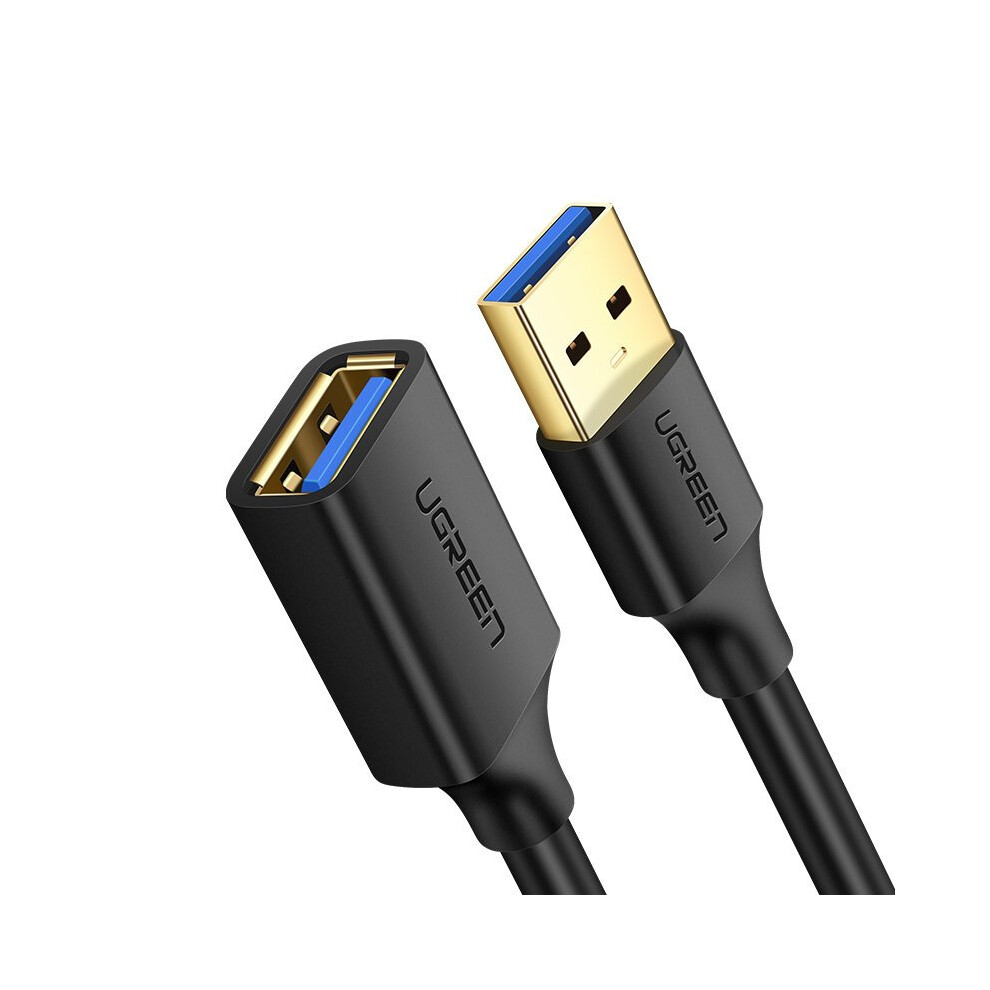 (1.5 M) Ugreen Usb 3.0 Extension Cable With Up To 5Gbps Data Transfer Speeds Gold 6957303831265