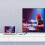 UGREEN DisplayPort-Stecker auf HDMI-Buchse-Adapter, 1080P 4