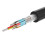 UGREEN DisplayPort-Stecker auf HDMI-Buchse-Adapter, 1080P 10