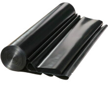 Garden Pond Liner Foldable 2x4m-10x12m Preformed Pond Liner Black Waterproof Membrane For Small Ponds Fountains Pools
