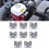 10 stücke Professionelle Motor Schubstange 12