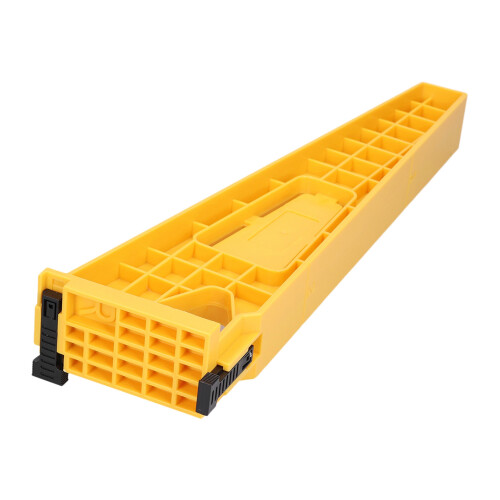 2Pcs Schublade Rutsche Jig ABS Schrank 1