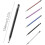 Capacitive Phone Pens With Ergonomic Grip, Disc Tip Stylus For Touch Screens, Compatible With iPhone Android iPad 2