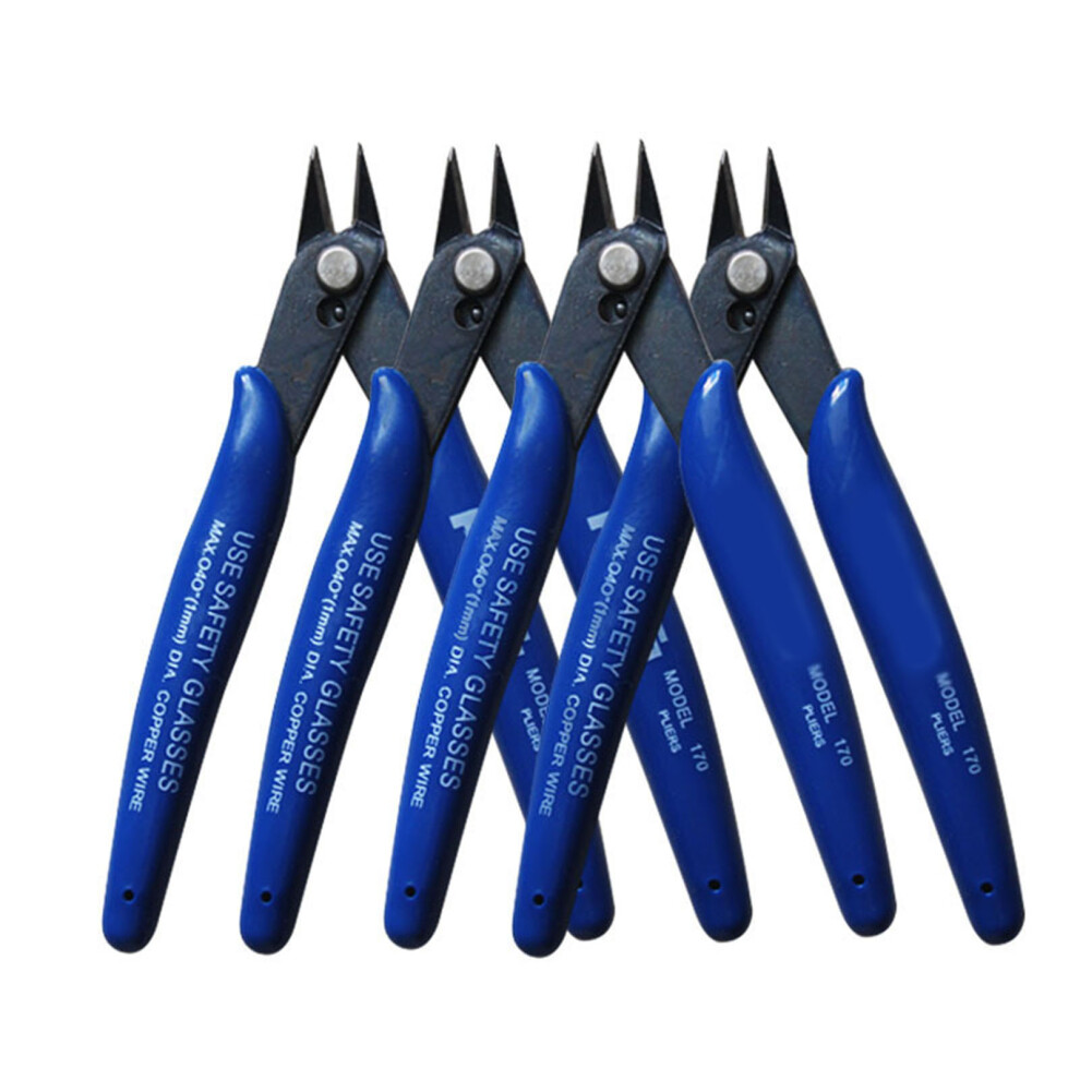 Diagonal Cutting Pliers Electric Wire Cutter 75X130mm 3401355980479