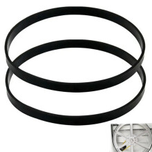 Band Saw Rubber Tyres Pack Of 2, 8 Inch, Fits Draper 1400mm/1425mm, Einhell HBS20, Scheppach Band Saws