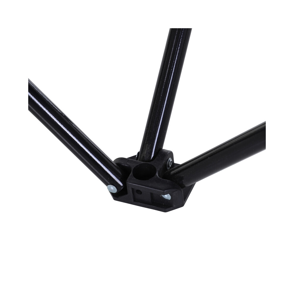 Outdoor Folding Sports Bench - Outsunny 6 Seat Portable Spectator Chair with Cooler and Carry Bag for Camping and Picnics Blue-image-OPC-PMG7SDY-NEW