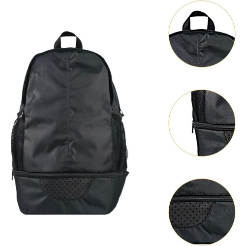 Soccer Backpack Lightweight Multipurpose For Training And Games 2