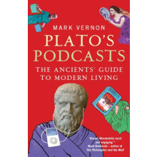 Platos Podcasts by Mark Vernon Paperback Book