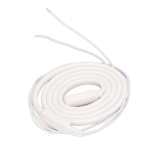 220V Energy Saving Pipe Heat Cable 1m Prevents Freezing
